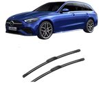 Auto si Moto - Intretinere auto - Stergatoare - Set stergatoare auto MERCEDES-BENZ C-CLASS T-MODEL (S206) 2021-2023, pentru parbriz, Bosch Aerotwin - Infinity.ro