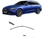 Auto si Moto - Intretinere auto - Stergatoare - Stergator lamela spate MERCEDES-BENZ C-CLASS T-MODEL (S206) 2021, pentru luneta, Valeo Silencio - Infinity.ro
