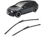 Auto si Moto - Intretinere auto - Stergatoare - Set stergatoare auto MERCEDES-BENZ EQS SUV (X296) 2022-2023, pentru parbriz Bosch Aerotwin - Infinity.ro