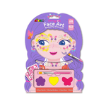Jucarii, Copii si Bebe - Jucarii si jocuri - Jucarii de rol - Frumusete, bijuterii si accesorii fetite - Trusa make-up pictura fata ,   Fluturi - Infinity.ro