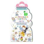 Jucarii, Copii si Bebe - Jucarii si jocuri - Jucarii & jocuri educative - Seturi pictura si desen - Set de pictura cu apa - Basme, Haku Yoka - Infinity.ro