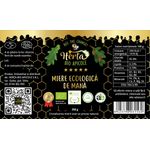 Market - Bacanie - Produse bio - Miere ecologica de mana 350g - Infinity.ro