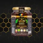 Market - Bacanie - Produse bio - Miere ecologica de mana 350g - Infinity.ro