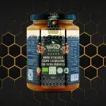 Market - Bacanie - Produse bio - Miere ecologica crema cristalizata flora salbatica 1000g - Infinity.ro