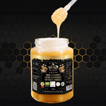 Market - Bacanie - Produse bio - Miere ecologica crema cristalizata flora salbatica 1000g - Infinity.ro