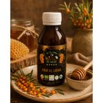 Market - Bacanie - Produse bio - Sirop catina 200ml - Infinity.ro