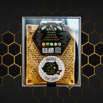 Market - Bacanie - Produse bio - Fagure miere ecologica de salcam 400-500g - Infinity.ro