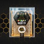 Market - Bacanie - Produse bio - Fagure miere ecologica de flora salbatica 400-500g - Infinity.ro