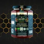Market - Bacanie - Produse bio - Miere ecologica flora salbatica 550g - Infinity.ro