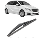 Auto si Moto - Intretinere auto - Stergatoare - Stergator lamela spate MERCEDES-BENZ B-CLASS Sports Tourer (W246, W242) 2011 - 2018, pentru luneta, Valeo Silencio - Infinity.ro