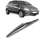 Auto si Moto - Intretinere auto - Stergatoare - Stergator lamela spate MERCEDES-BENZ B-CLASS Sports Tourer (W245) 2005 - 2011, pentru luneta, Bosch Twin - Infinity.ro