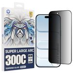 Laptop, Telefoane si Tablete - Telefoane mobile si accesorii - Accesorii Telefoane - Folii protectie telefoane - Folie pentru iPhone 17 Air - Lito D+ Max Privacy 300C - Black - Infinity.ro