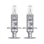 Auto si Moto - Electrice auto - Iluminare si semnalizare - Becuri auto - Set 2 Becuri Camion 24V H1 70W Truckstar Pro +120% NextGen Osram - Infinity.ro