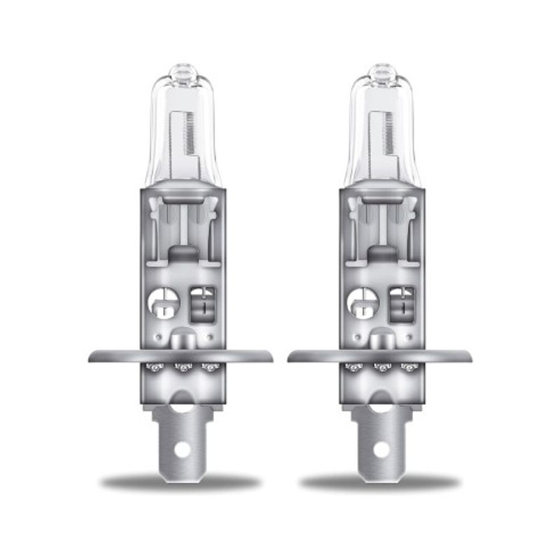 Auto si Moto - Electrice auto - Iluminare si semnalizare - Becuri auto - Set 2 Becuri Camion 24V H1 70W Truckstar Pro +120% NextGen Osram - Infinity.ro