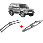 Auto si Moto - Intretinere auto - Stergatoare - Set 3 stergatoare OPEL MONTEREY A (M92) 1991 - 1998, pentru parbriz si luneta, Bosch Twin - Infinity.ro