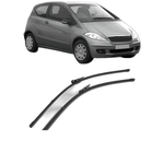 Auto si Moto - Intretinere auto - Stergatoare - Set stergatoare auto MERCEDES-BENZ A-CLASS (W169) 2004-2012, pentru parbriz, 2 bucati, Valeo Silencio Xtrm - Infinity.ro