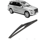 Auto si Moto - Intretinere auto - Stergatoare - Stergator lamela spate MERCEDES-BENZ GL-CLASS (X166) 2012 - 2015, pentru luneta, Valeo Silencio - Infinity.ro