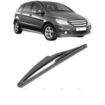 Auto si Moto - Intretinere auto - Stergatoare - Stergator lamela spate MERCEDES-BENZ B-CLASS Sports Tourer (W245) 2005 - 2011, pentru luneta, Valeo Silencio - Infinity.ro