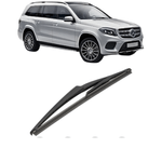 Auto si Moto - Intretinere auto - Stergatoare - Stergator lamela spate MERCEDES-BENZ GLS (X166) 2015 - 2019, pentru luneta, Valeo Silencio - Infinity.ro