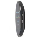 Auto si Moto - Electronice auto - Accesorii electronice auto - Cheie Auto Smart cu Display CerCip 818 Argintiu, Activare Keyless Entry, 4 butoane, LCD cu touchscreen, Smart Car Key - Infinity.ro