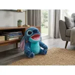 Jucarii, Copii si Bebe - Jucarii si jocuri - Jucarii de plus - Jucarie din plus Stitch Catoons adorabila, pentru copii peste 3 ani, dimensiune 45cm, culoare Albastru ABYZ - Infinity.ro
