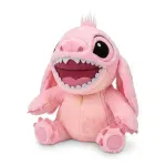 Jucarii, Copii si Bebe - Jucarii si jocuri - Jucarii de plus - Jucarie din plus Stitch Catoons adorabila, pentru copii peste 3 ani, dimensiune 45cm, culoare Roz ABYZ - Infinity.ro