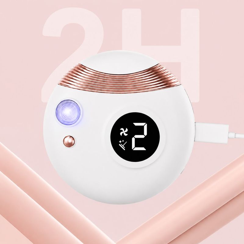 Ingrijire personala si Cosmetice - Manichiura si pedichiura - Unghiere si clesti manichiura & pedichiura - Unghiera Electrica Profesionala, Adsinio, 2 in 1, Functie de Taiere si Uscare UV Pentru Unghii, - Infinity.ro