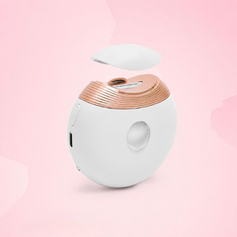 Ingrijire personala si Cosmetice - Manichiura si pedichiura - Unghiere si clesti manichiura & pedichiura - Unghiera Electrica Profesionala, Adsinio, 2 in 1, Functie de Taiere si Uscare UV Pentru Unghii, - Infinity.ro