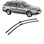 Auto si Moto - Intretinere auto - Stergatoare - Set stergatoare auto MERCEDES-BENZ E-CLASS T-Model (S211) 2003-2009, pentru parbriz, Bosch Aerotwin - Infinity.ro