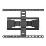 TV, Audio-Video si Foto - Accesorii TV si audio - Suporturi TV - Suport TV GoGEN Slim XL , 43"-90" (109 - 229 cm), 50 kg, inclinare verticala si rotire laterala, negru - Infinity.ro