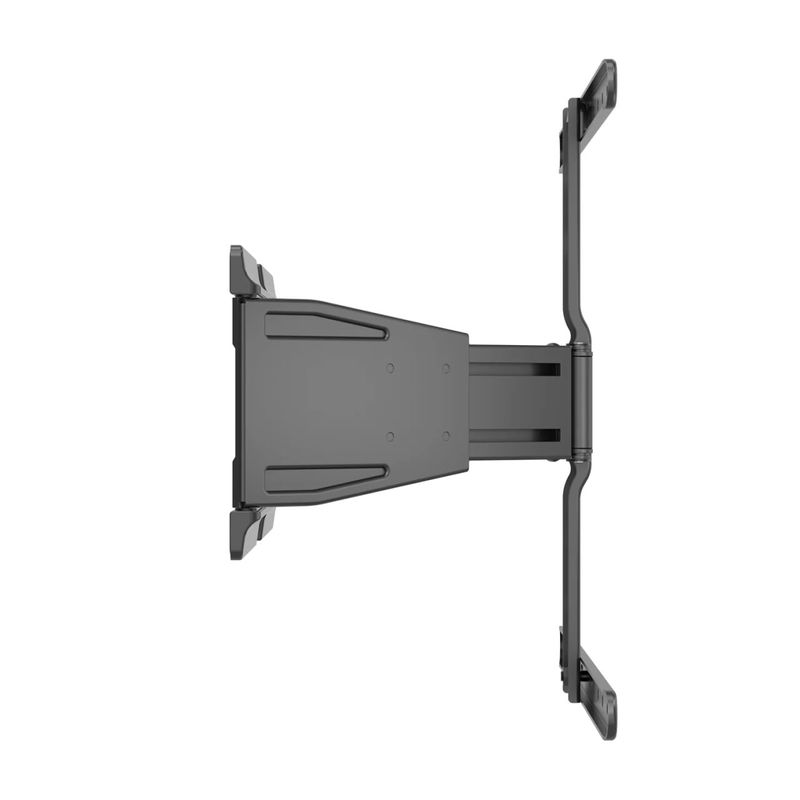 TV, Audio-Video si Foto - Accesorii TV si audio - Suporturi TV - Suport TV GoGEN Slim XL , 43"-90" (109 - 229 cm), 50 kg, inclinare verticala si rotire laterala, negru - Infinity.ro