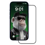 Laptop, Telefoane si Tablete - Telefoane mobile si accesorii - Accesorii Telefoane - Folii protectie telefoane - Folie pentru iPhone 17 Pro - ANANK 2.5D 10X Reinforced CG Screen Protector - Black - Infinity.ro