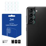 Laptop, Telefoane si Tablete - Telefoane mobile si accesorii - Accesorii Telefoane - Folii protectie telefoane - Folie pentru Samsung Galaxy S21 5G (set 4) - 3mk Lens Protection - Clear - Infinity.ro