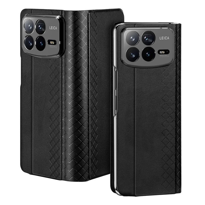 Laptop, Telefoane si Tablete - Telefoane mobile si accesorii - Accesorii Telefoane - Huse telefoane - Husa pentru Xiaomi Mix Fold 4 - Dux Ducis Bril - Blue - Infinity.ro