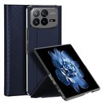 Laptop, Telefoane si Tablete - Telefoane mobile si accesorii - Accesorii Telefoane - Huse telefoane - Husa pentru Xiaomi Mix Fold 4 - Dux Ducis Bril - Blue - Infinity.ro