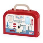 Jucarii, Copii si Bebe - Jucarii si jocuri - Jucarii de rol - Set joaca doctor - Ecoiffier Set trusa medicala doctor - Infinity.ro