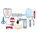 Jucarii, Copii si Bebe - Jucarii si jocuri - Jucarii de rol - Set joaca doctor - Ecoiffier Set trusa medicala doctor - Infinity.ro
