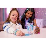 Jucarii, Copii si Bebe - Jucarii si jocuri - Figurine - Unicorn Academy Set aventura cu pietre pretioase a lui Glacier - Infinity.ro