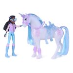 Jucarii, Copii si Bebe - Jucarii si jocuri - Figurine - Unicorn Academy Set aventura cu pietre pretioase a lui Glacier - Infinity.ro
