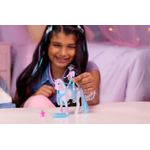 Jucarii, Copii si Bebe - Jucarii si jocuri - Figurine - Unicorn Academy Set aventura cu pietre pretioase a lui Glacier - Infinity.ro