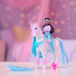 Jucarii, Copii si Bebe - Jucarii si jocuri - Figurine - Unicorn Academy Set aventura cu pietre pretioase a lui Glacier - Infinity.ro