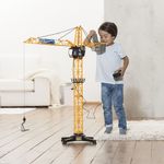 Jucarii, Copii si Bebe - Jucarii si jocuri - Vehicule si jucarii cu telecomanda - Utilaje constructie de jucarie - Dickie Macara cu telecomanda 150cm - Infinity.ro