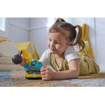 Jucarii, Copii si Bebe - Jucarii si jocuri - Vehicule si jucarii cu telecomanda - Utilaje constructie de jucarie - Patrula Catelusilor Rubble si echipa vehicul cu bila de demolare - Infinity.ro