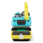 Jucarii, Copii si Bebe - Jucarii si jocuri - Vehicule si jucarii cu telecomanda - Utilaje constructie de jucarie - Patrula Catelusilor Rubble si echipa vehicul cu bila de demolare - Infinity.ro
