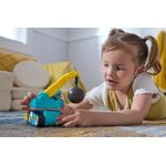 Jucarii, Copii si Bebe - Jucarii si jocuri - Vehicule si jucarii cu telecomanda - Utilaje constructie de jucarie - Patrula Catelusilor Rubble si echipa vehicul cu bila de demolare - Infinity.ro