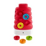Jucarii, Copii si Bebe - Jucarii si jocuri - Jucarii bebelusi - Jucarii interactive bebelusi - Fisher Price Jucarie de dezvoltare turn cu discuri colorate - Infinity.ro