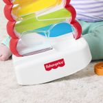 Jucarii, Copii si Bebe - Jucarii si jocuri - Jucarii bebelusi - Jucarii interactive bebelusi - Fisher Price Jucarie de dezvoltare turn cu discuri colorate - Infinity.ro