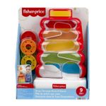 Jucarii, Copii si Bebe - Jucarii si jocuri - Jucarii bebelusi - Jucarii interactive bebelusi - Fisher Price Jucarie de dezvoltare turn cu discuri colorate - Infinity.ro