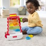 Jucarii, Copii si Bebe - Jucarii si jocuri - Jucarii bebelusi - Jucarii interactive bebelusi - Fisher Price Jucarie de dezvoltare turn cu discuri colorate - Infinity.ro