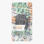 TV, Audio-Video si Foto - Portabile audio - Casti audio - Husa casti Kwmobile pentru Apple AirPods 1, AirPods 2, incarcare wireless, Silicon, negru - Infinity.ro